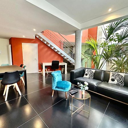 Maison Independante Stylee Climatisee 98M2 Centre บอร์โด ภายนอก รูปภาพ