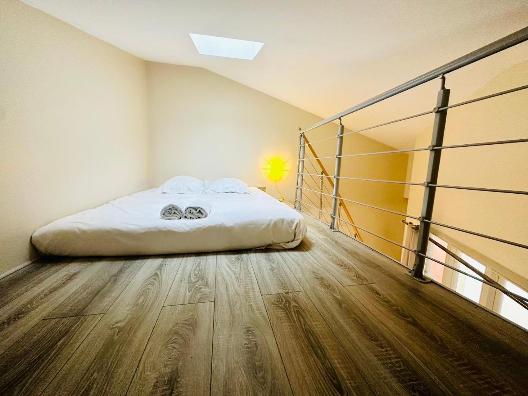 Maison Independante Stylee Climatisee 98M2 Centre บอร์โด ภายนอก รูปภาพ