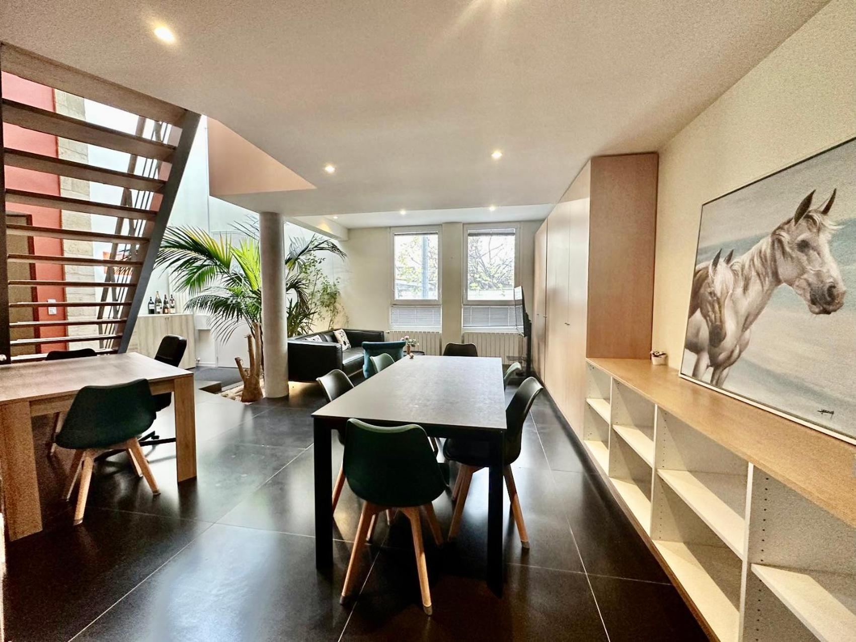 Maison Independante Stylee Climatisee 98M2 Centre บอร์โด ภายนอก รูปภาพ