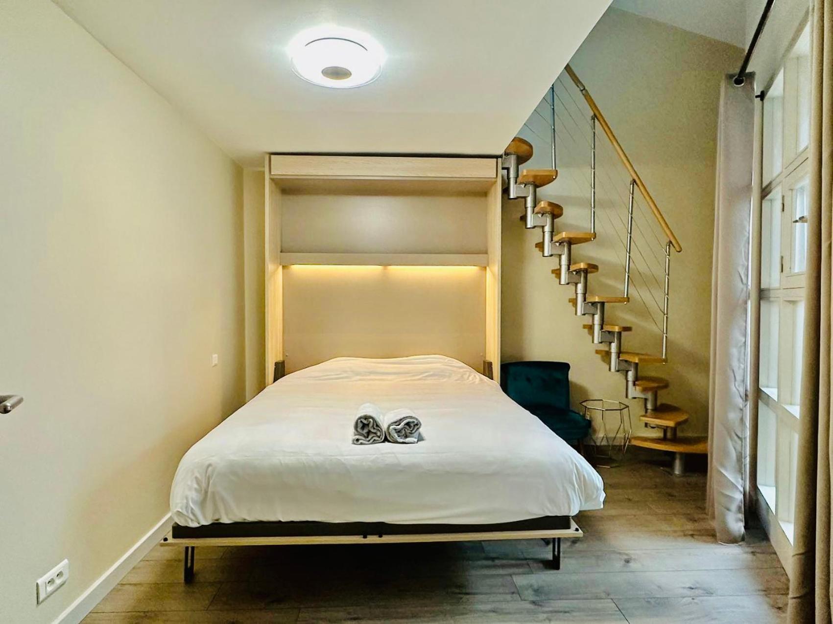 Maison Independante Stylee Climatisee 98M2 Centre บอร์โด ภายนอก รูปภาพ