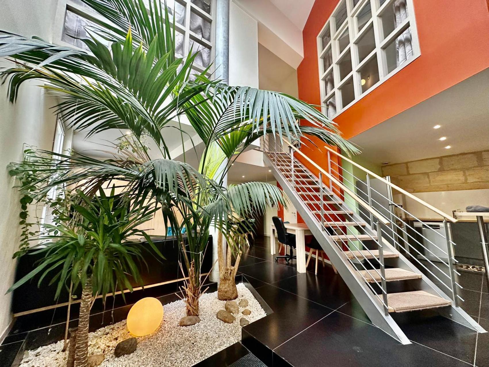 Maison Independante Stylee Climatisee 98M2 Centre บอร์โด ภายนอก รูปภาพ