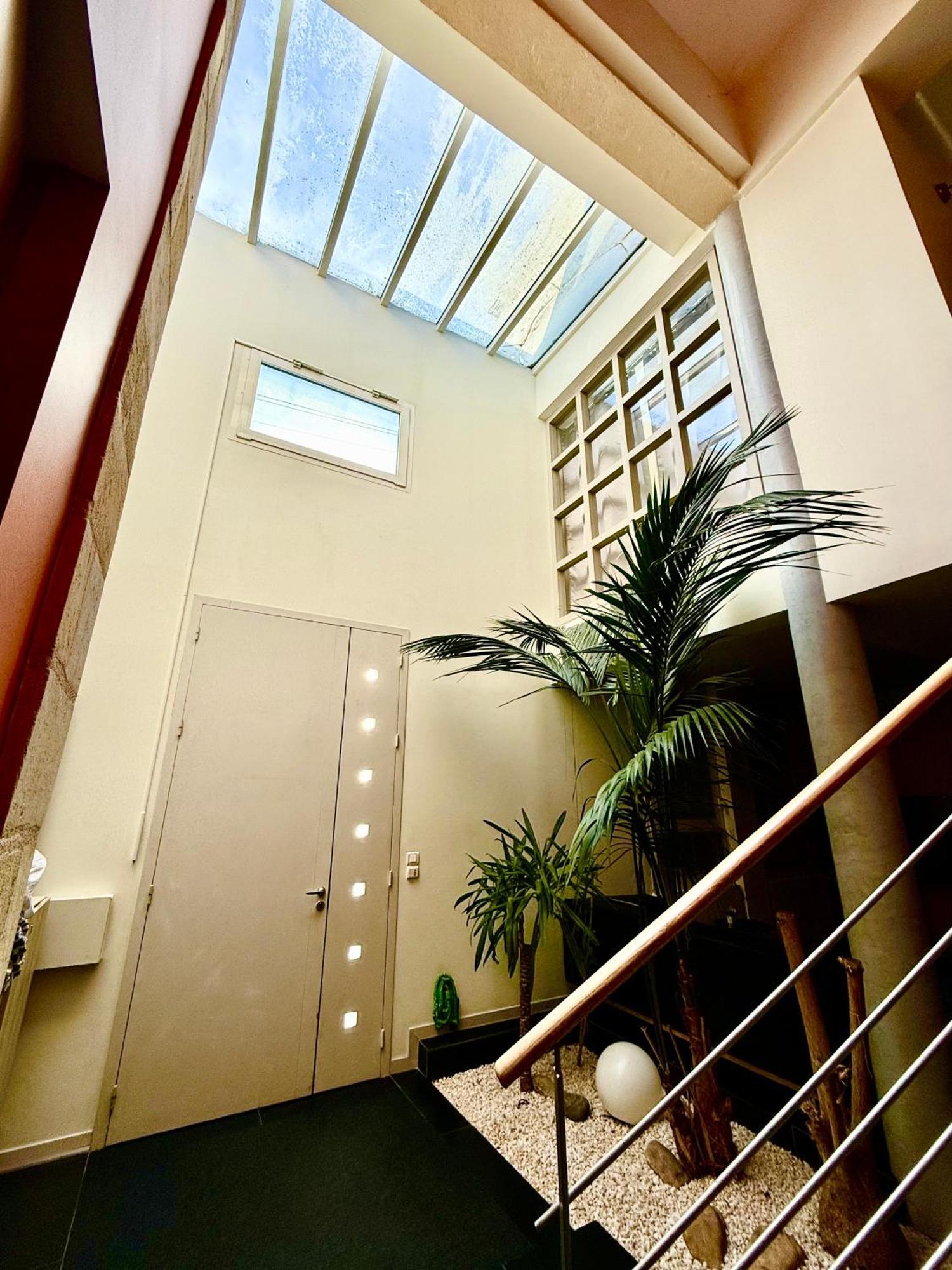 Maison Independante Stylee Climatisee 98M2 Centre บอร์โด ภายนอก รูปภาพ
