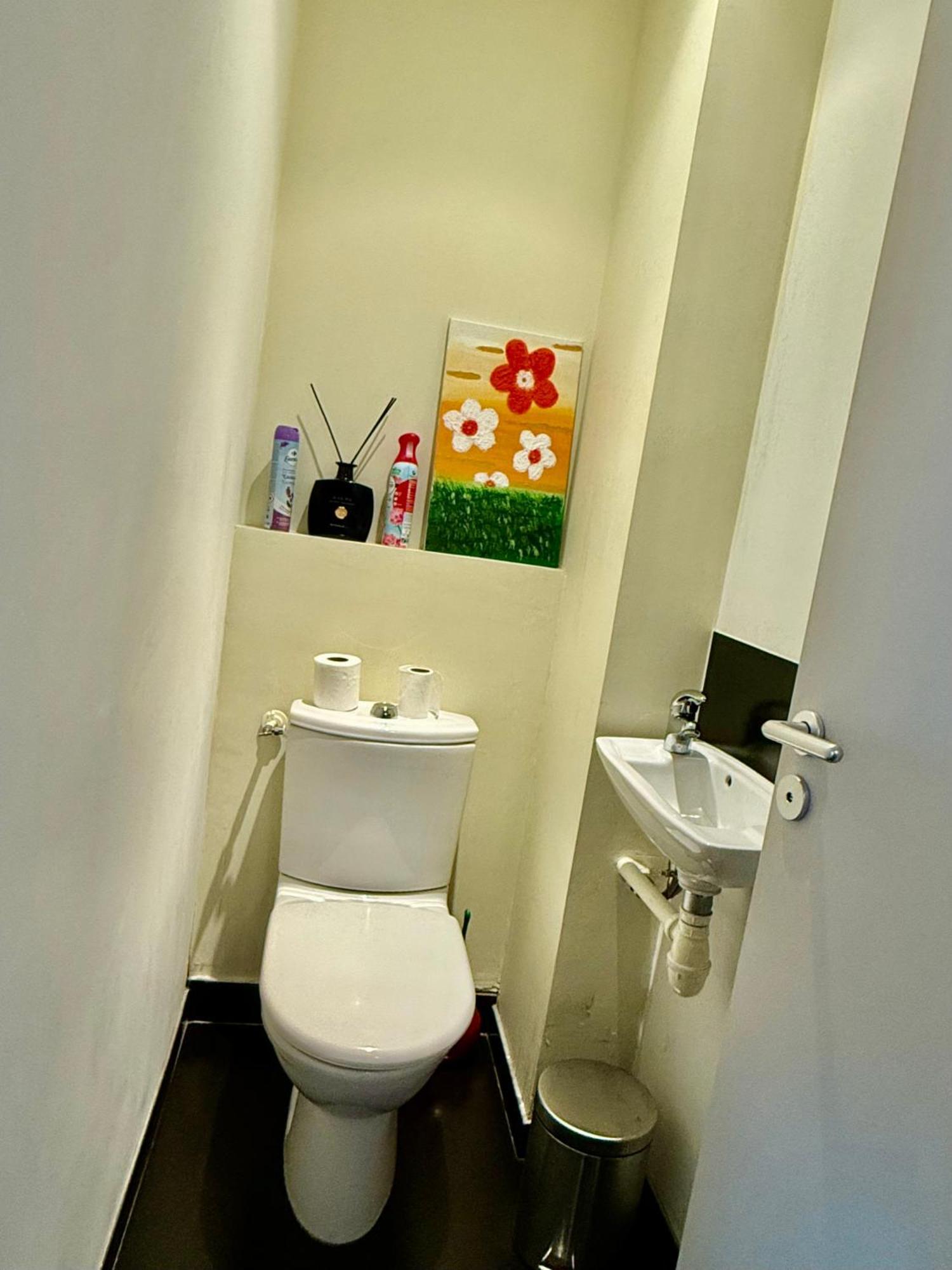 Maison Independante Stylee Climatisee 98M2 Centre บอร์โด ภายนอก รูปภาพ